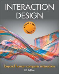 INTERACTION DESIGN: BEYOND HUMAN-COMPUTER INTERACTION, SIXTH EDITION 6/e ROGERS 2023 John Wiley