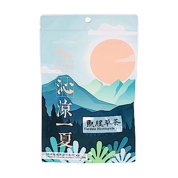 【和春堂】日本人氣商品魚腥草茶包 4gx10包x1袋