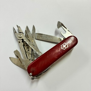 [沐沐屋］victorinox 維氏 勤務工 23用 91mm瑞士刀 Handyman