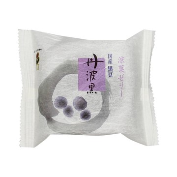 Shiga Shoten Ryoka Tanba Black Bean Jelly 90g