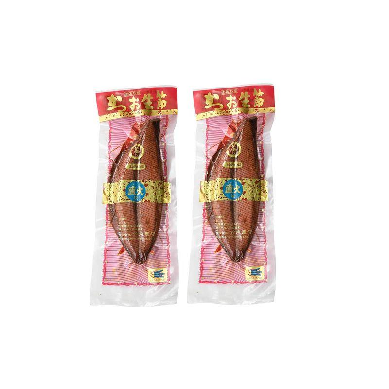 竹内商店 鰹節 かつお 生節 約320g×2