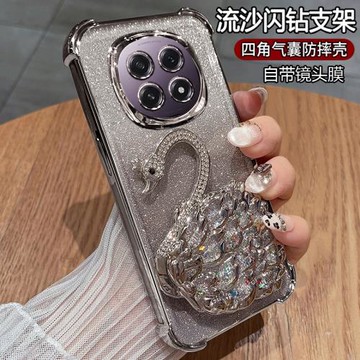 適用oppoA5手機殼oppo保護A55g硅膠套5G帶鏡頭膜全包防摔PKQ110透明opa軟殼oppopkq女新款A5高顏值0pp0可愛流