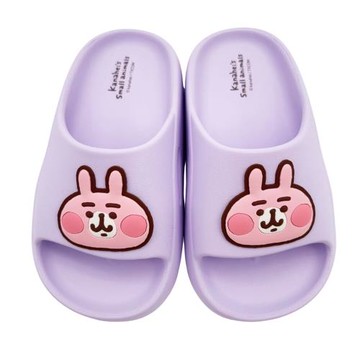 台灣製正版授權卡娜赫拉拖鞋 輕量拖鞋 女童鞋