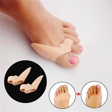 JHS杰恆社SEBS美形器拇趾外翻腳趾分離器美形器腳趾美形器矽膠美形器abe12 預購