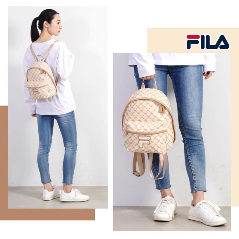 FILA フィラ リュック レディース 小さめ ミニリュック 10L 軽量