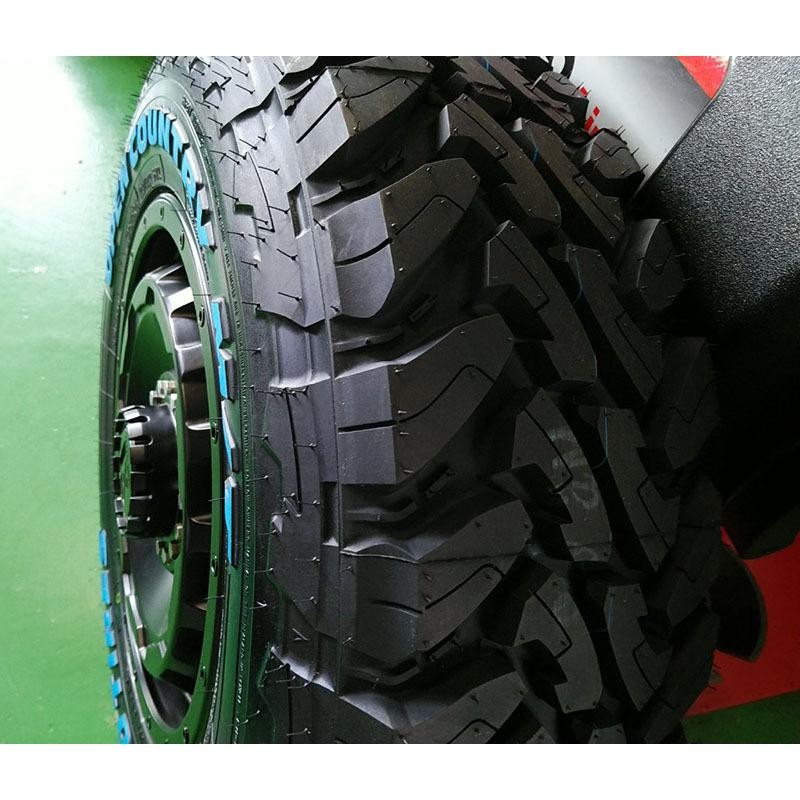 TOYO オープンカントリーMT 225/75R16 ホワイトレター JIMNY ...