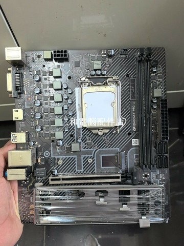 七彩虹 B460M-K PRO V20 主板 10 代 CPU 實用 M.2 接口 HDMI DV【三和電腦配件店】