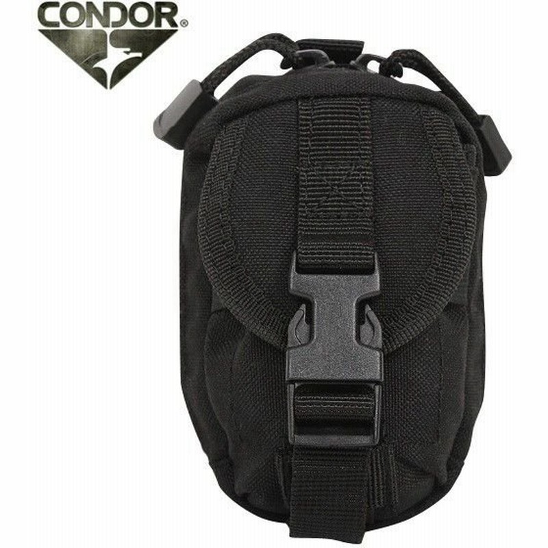 ミリタリーポーチ Condor コンドル Ma45 I Pouch 携帯ポーチ Black ミリタリーバッグ Molle対応 ポーチ クーポン対象外 ブランド モールシステム T 通販 Lineポイント最大0 5 Get Lineショッピング