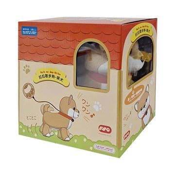 PRO & PACIFIC 拉拉散步狗  22cm  柴犬  1盒