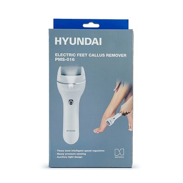 【廠商直送】HYUNDAI電動磨腳機