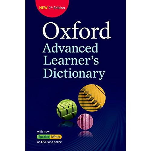 Oxford Advanced Learner's Dictionary: Paperback   DVD   Premium Online Access Code