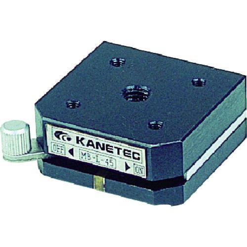 kanetec カネテック マグネットベース マグネット用品・マグネットベース MB-L-90