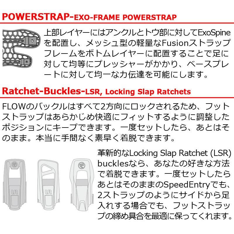 即出荷 22-23 FLOW/フロー MAYON FUSION マーヨン リアエントリー