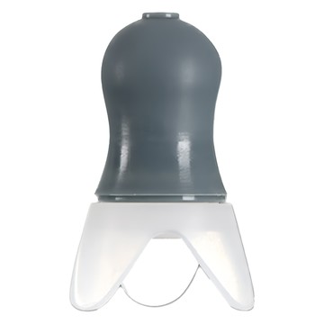 FaSoLa 飛行降噪減壓耳塞組 灰色 尺寸2.4x1.5cm  2個  1組