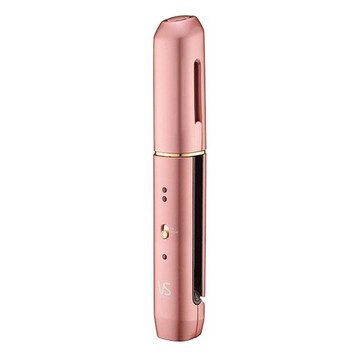 VS 沙宣~便攜型無線迷你二合一直髮造型捲造型器VSI-1030RGW(1入)風靡日本台灣限定版