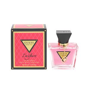 ゲス 香水 ゲス セダクティブ アイム ユアーズ EDT・SP 50ml SEDUCTIVE I'M YOURS GUESS 新品 未使用 |  LINEショッピング