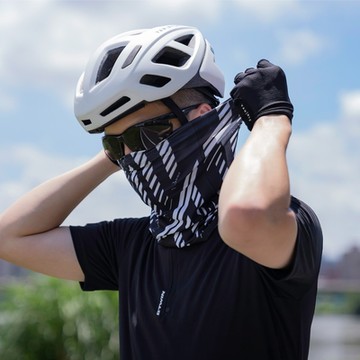 【Bone 蹦克】UV 魔術頭巾 運動周邊 單車周邊 運動頭巾 吸汗 防曬