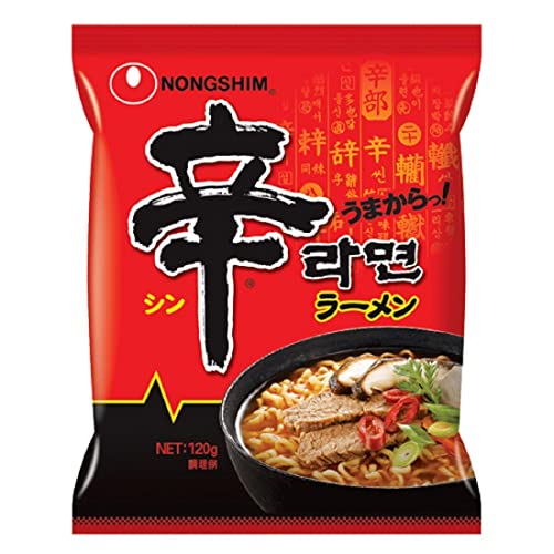 韓国 ラーメン 人気 NO.1!  韓国食品 即席麺 韓国ラーメン 韓国食品 5食 (x 1)