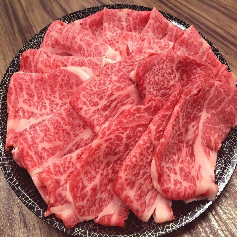 神戸牛・但馬牛・三田和牛食べ比べすきしゃぶセット600g(神戸牛カルビ・但馬牛肩肉・三田和牛肩ロース各200g）黒毛和牛 神戸牛 ギフト