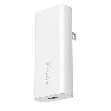 [2美國直購] Belkin USB-C GaN充電器 20W PD快充 B08M6G81V4