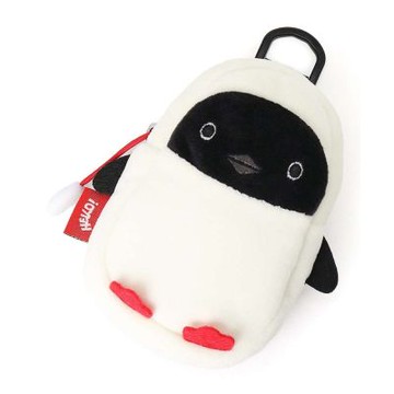 CHUMS Fluffy Booby Pass Case卡夾收納包 CH603786W001