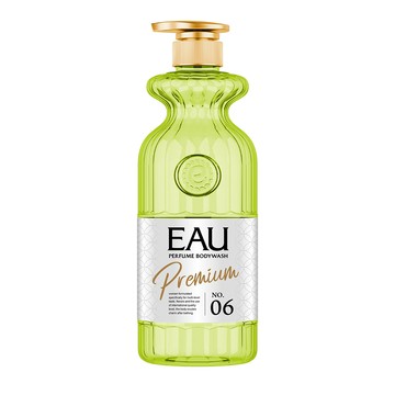 EAU耀氛享香水沐浴露06-850ml