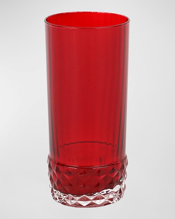 Deco Tall Tumbler, 16 Ounces