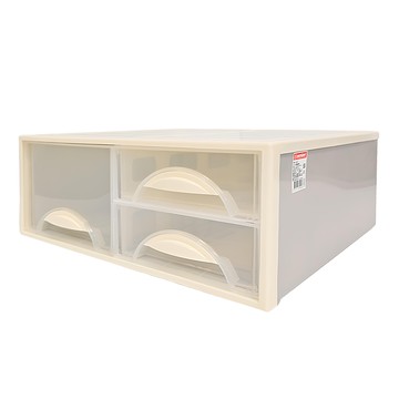 KEYWAY 聯府 抽屜整理箱 29L  顏色隨機  510 x 440 x 230mm  1個