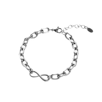 [電影《他年她日》聯名] [鋼飾] 時光約定手鍊 / 男款 / Timeless Promise Bracelet
