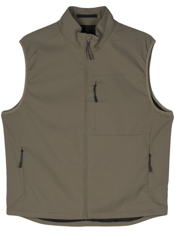 Norse Projects - Birkholm Solotex gillet - men - Polyester/Polyester - M - Green