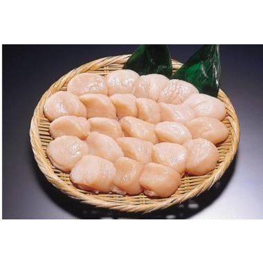 ホタテ貝柱L500g　海鮮特産品