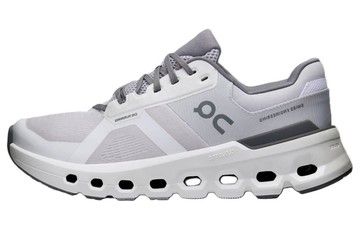 CLOUDRUNNER 2 FROST WHITE