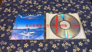 旅程樂隊 Journey Raised On Radio 硬搖滾名專 日版首版 最高級音質 品相98新 收藏級黑膠唱片 經典搖滾專輯