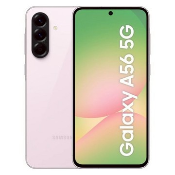 SAMSUNG 三星 Galaxy A56 8GB 原廠保固  256GB  賞櫻粉