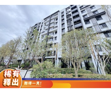 十四期最美呈現★京祐雅正★精美視野雙衛浴二房平車｜台中市北屯區豐德一街