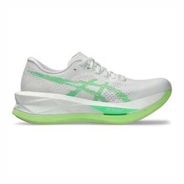 Asics 亞瑟士 Sonicblast 1012B862-101 女 慢跑鞋 跑鞋 路跑 箱根驛傳 白 綠
