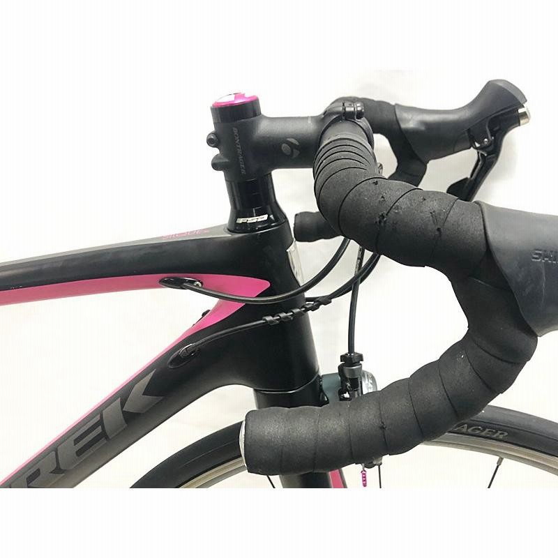 ちくわ　Trek Silque SLカーボン　フレームのみ トレック TREK シルクSL SILQUE SL Women's ULTEGRA 2016