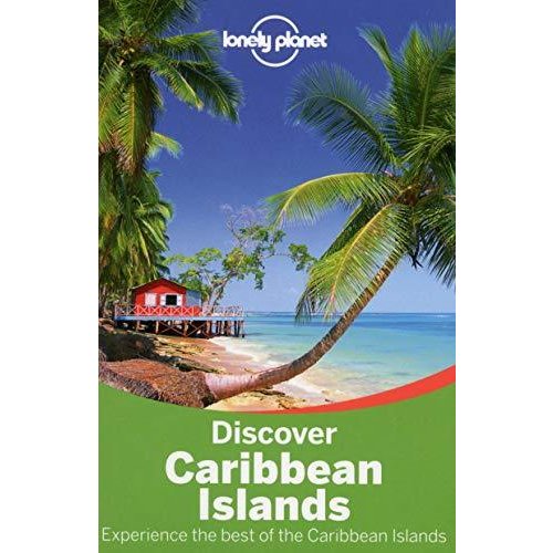 Discover Caribbean Islands E (Lonely Planet Discover)