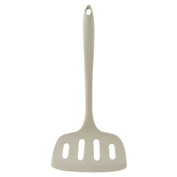 SiliPot 鉑金矽膠寬版鍋鏟 耐高溫不傷鍋 一體成型設計 輕鬆翻炒 廚房必備  燕麥奶  1支