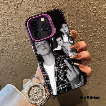 免運+隔日🚚iphone手機殼/情侶款/適用於蘋果17promax 16Pro 15plus 14 13 12 11防