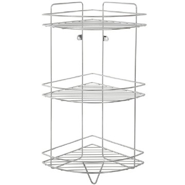 [家速配]便利家浴室用三層轉角架