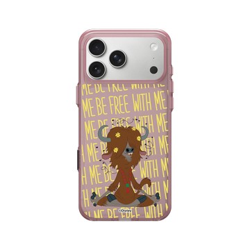 iPhone 17 Pro Max Clear (相機按鈕) 晶醺玫 - Walt Disney Animation Studios - 動物方城市 - Yax 放鬆