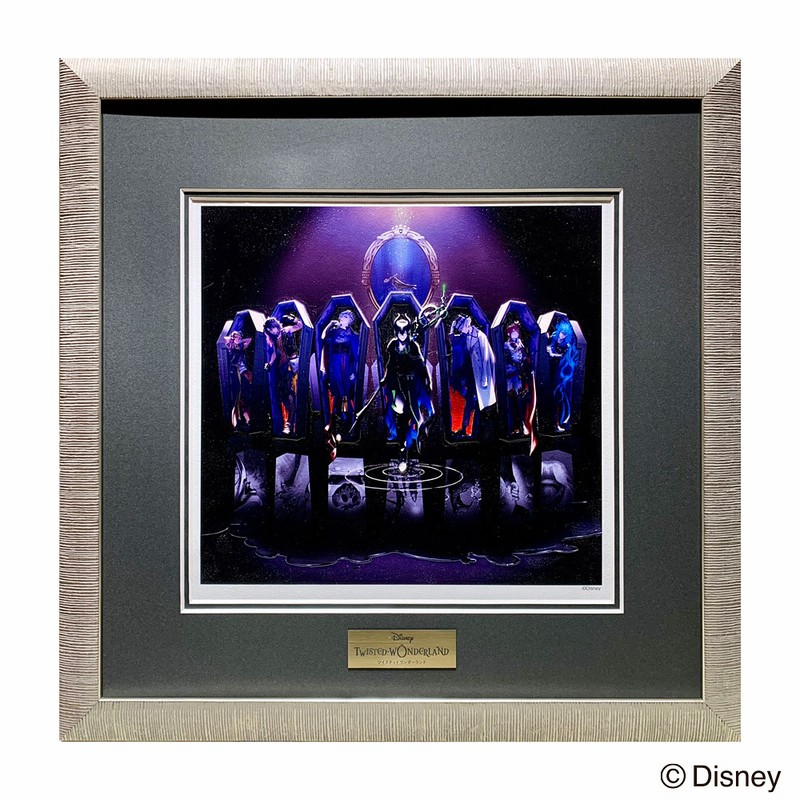 Disney Art Collection ディズニー アート コレクション インパストアートa Dai 通販 Lineポイント最大2 0 Get Lineショッピング