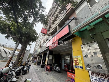 正臺灣大道9米面寬電梯店套｜台中市沙鹿區臺灣大道七段