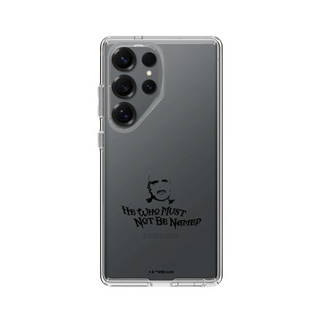 Galaxy S25 Ultra Clear 透明 - 哈利波特 Harry Potter - 佛地魔王