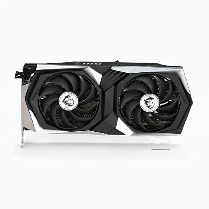 MSI Radeon RX 6600 XT GAMING X 8G グラフィックスボード VD7840 通販