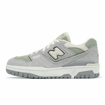New Balance NB 休閒鞋 550 女鞋 石板灰 橄欖石 復古 NB 紐巴倫 BBW550AR-B