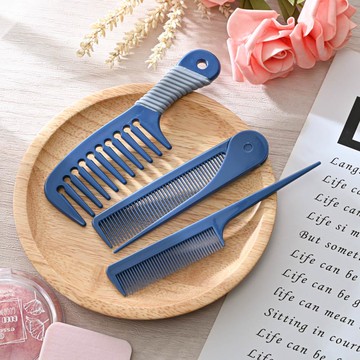 STM隨身攜帶梳三入組-913+914+062