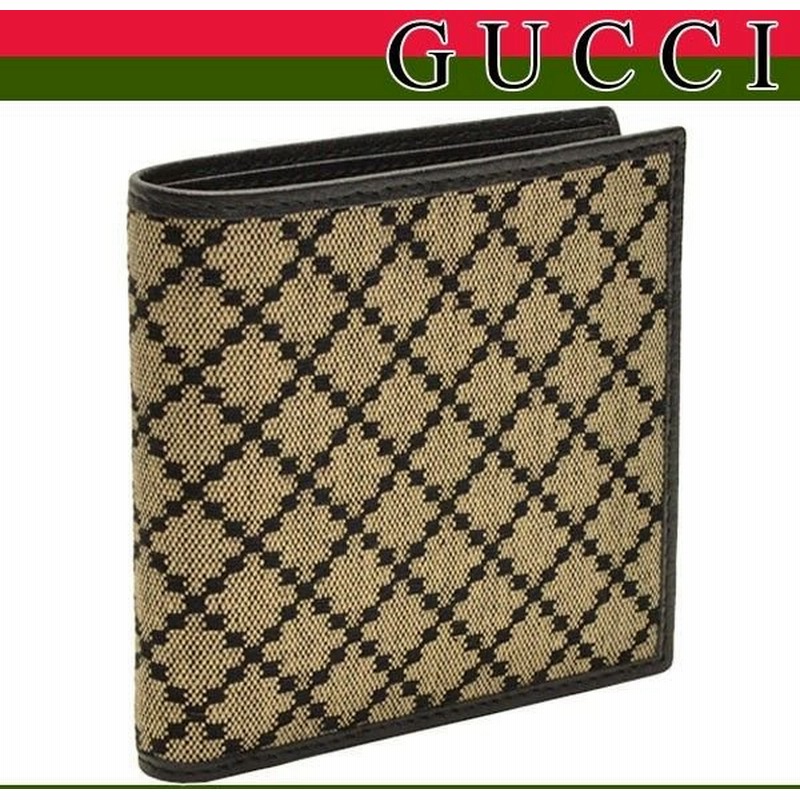 5 オフクーポン配布中 グッチ 財布 Gucci メンズ 二つ折り財布 ディアマンテ 折り財布 アウトレット レディース 通販 Lineポイント最大0 5 Get Lineショッピング