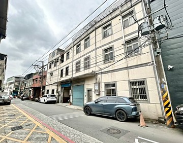 《面寬12米5》活巷使用約175坪可廠登塭仔圳重劃｜新北市新莊區新樹路